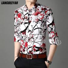 Mens paisley floral party casual formal dress mod 60s 70s shirt £9.99 (477a). Top 9 Most Popular Floral Shirt Men Regular Fit Ideas And Get Free Shipping A816