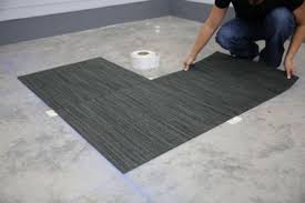 The pile was traditionally made from wool, but since the 20th century. How To Install Carpet Tiles How Tos Diy