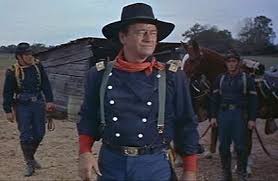 He is a descendant of american revolutionary war general mad anthony wayne. John Wayne Stil Latzchen Vorne Kavallerie Hemd Grosse 44 Der Pferd Soldaten Eur 66 22 Picclick De