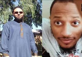 Identifisert som Texas-angriperne