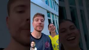 Mr beast and Malik Silva.#subscribe #mrbeast #mrbeastchallenges  #mrbeastshorts #viralvideo #৩স