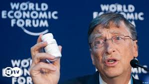 Although a billionaire, jobs made it known that, like bill gates, most of his monetary fortune would not be left to his children. Einmal Bill Gates Treffen Wirtschaft Dw 19 01 2016