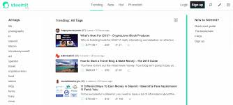 All you need to know about blockchain technology after more than ten years, the technology saw another upgrade, and it became web version 2. Steemit Business Model How Does Steemit Make Money Feedough