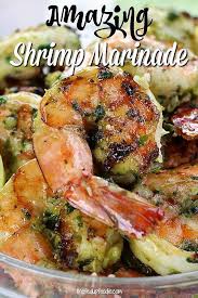 Grill for a couple minutes on each side until shrimp is no longer grey and is pink. This Grilled Shrimp Marinade Is So Delicious This Is One Of The Best Shrimp Recipes I Have Found Marinad Best Shrimp Recipes Shrimp Marinade Shrimp Kabobs