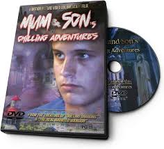 Amazon.com: Mum and Son's Chilling Adventures : Brett Gerking, Gina Watson,  Jill Witecki, Gina Watson, Ryan Krawczyk, Janet Krawczyk, Karen Santiago,  Neil Gaiman, Jill Witecki, Joyce Duncan: Películas y TV