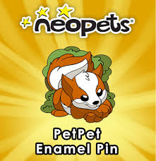 Neopets – PetPet Soft Enamel Pins V2 (Officially Licensed) - Geekify Inc