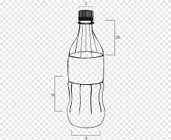 Botol kemasan air mineral botol kemasan minuman kekinian dan macam macam botol plastik lain nya kami juga menjual berbagai macam toples plastik. Line Art Drawing Point Gambar Botol Plastik Sudut M02csf Png Pngegg