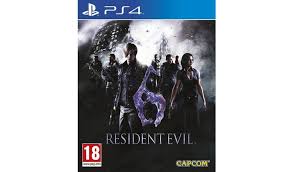 The eighth major installment in the resident evil series. Buy Resident Evil 6 Ps4 Game Ps4 Games Argos
