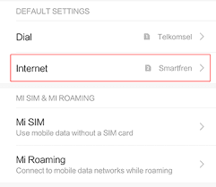 Check spelling or type a new query. Cara Mengaktifkan Jaringan Smartfren 4g Lte Xiaomi F Tips