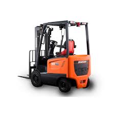 While similar safe operating and maintenance procedures apply to all types of forklifts, a certificate is not required to operate pofs. Electric Forklift B1xs 7 Series Daewoo Industrial Vehicles Ride On 4 Wheel Counterbalanced