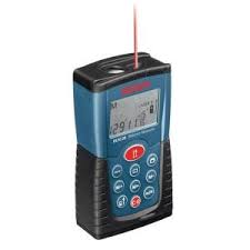 Black And Decker Stud Finder Laser Level Bosch 130 Ft Laser Distance Measurer Dlr130k At The Home Depot Bosch Stud Finders Power Hand Tools