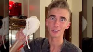 TikTok's Favorite Vintage Recipe Fanatic Has Written His First Cookbook