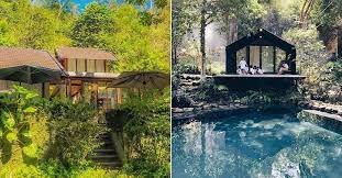 It takes around 45 minutes of driving from kuala lumpur city centre, going through cheras and all the way to hulu langat. Rumah Kebun Hulu Langat The Hidden Nature Retreat In Selangor With A Beautiful Blue Pool