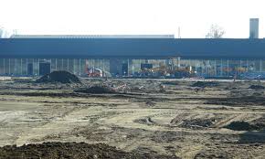 Help net value center, baia mare. Baia Mare Value Centre Se Lucreaza Intens La Noul Complex Comercial Cand Se Va Deschide Foto Ziarmm