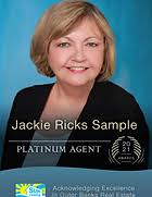 Jackie Ricks Sample & Jackie O'Hara are licensed OBX Realtors