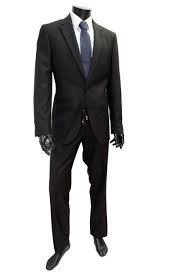 A marca abrange do estilo refinado até o mais. Paziente Imperativo Agenzia Abito Hugo Boss Grigio Settimanaciclisticalombarda It