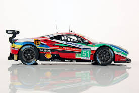 Maybe you would like to learn more about one of these? Looksmart Le Mans Racing Ferrari 488 Gte 51 Diecastsociety Com