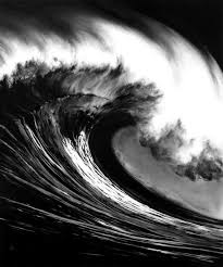 Image result for robert longo waves