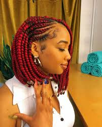 What's the difference between dreadlocks and sisterlocks? 20 Trending Box Braids Bob Hairstyles For 2020 All Things Hair