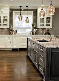 Insane Modern Farmhouse Kitchen Cabinets Ideas 61 Modern Kitchen Design Kitchen Cabinets Decor Home Kitchens