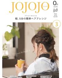 2018年3月号 wearable
