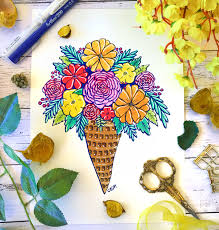 An Honest In Your Face Kinda Post About Not Having A Niche Chrissie Murphy Designs Floral Illustrations Watercolor And Ink Art Niche