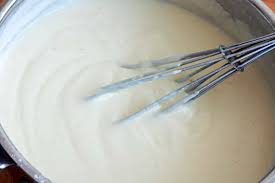 Bechamel Sauce With Parmesan Recipe Bechamel Bechamel Sauce Sauce