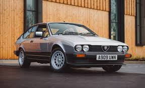 Image result for Light Silver 1980 Alfa-Romeo