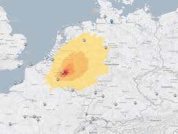 Tschernobyl, eine stadt in der ukraine, symbol der katastrophe von tschernobyl 1986. Atomkraft Diese Interaktive Karte Zeigt Das Strahlenrisiko Der Spiegel