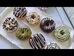 Aduk gula, fermipan dan telur sampai gula larut. Donat Empuk Tanpa Mixer Tanpa Ulen Takaran Sendok Litetube