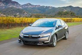 California and oregon residents can also choose the new clarity electric, which debuted halfway through last year. Honda Global Phev