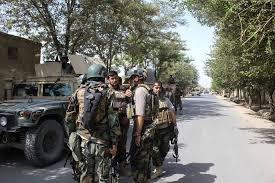 Afghanistan calls for tough economic sanctions against pakistan as taliban attack continue as the taliban seizes more land in afghanistan, afghans are urging the international community to sanction pakistan. Taliban Attack Kunduz Capture Parts Of The Northeastern City Arab News