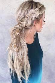 New Hairstyles That Makes You Look Younger Just Trendy Girls Cute Braided Hairstyles Boho Hairstyles Long Hair Styles