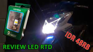 Silahkan hubungi 0821 3982 6340 (telkomsel) lewat whatsapp maupun telepon. Review Led Rtd 2 Sisi 18 Watt Idr 48rb Youtube