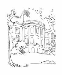 Browse white house coloring page resources on teachers pay teachers, a marketplace trusted by millions of teachers for original . White House Coloring Page Coloring Home