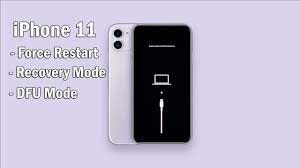 Iphone 11 Pro Max Force Restart Recovery Mode Dfu Mode Youtube In 2021 Iphone 11 Iphone Iphone Hacks
