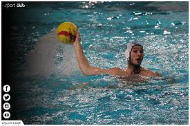 Polo aquático da frança (pt); Nicolas Missy En Equipe De France De Water Polo Sport Club