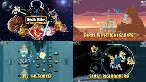 Información, imágenes, vídeo y crítica . Angry Birds Star Wars Becomes Top Iphone Ipad App Within Hours Of Release Technology News