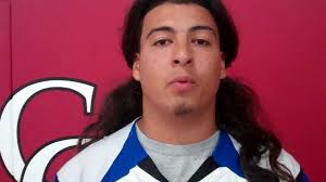 South Dade RB/LB William Cortes.MP4