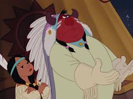 Princess Tiger Lily Her Father Chief Great Big Little Panther Peter Pan 1953 Peter Pan Disney Peter Pan And Tinkerbell Peter Pan