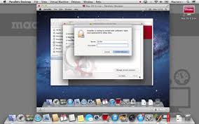 Install Two Versions Of Os X On One Mac Using Parallels Youtube