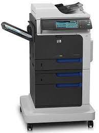 Don't forget to input all the values to the wizard until you finish the installment. Hp Color Laserjet Enterprise Cm4540 Mfp Download Instruction Manual Pdf