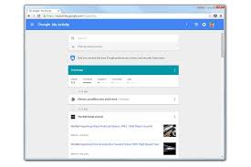 We provided more internet suggestions of google my activity and the google's new my activity tool gives you a better picture than ever before of your digital tracks, but it still doesn't tell you everything. How To Use Google S New My Activity Privacy Tool Wsj