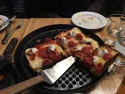 Blue Pan Pizza Denver 3930 W 32nd Ave Menu Prices Restaurant Reviews Tripadvisor
