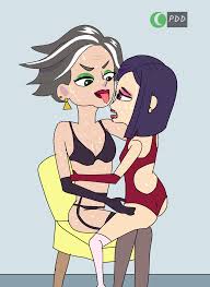 Rule 34 Dev - Griselle_Grande Gwen_Grande PDD_Young_And_Olders  Polly_Pocket_(2018)|23105150106