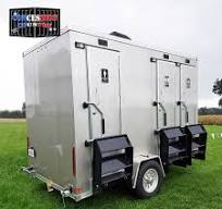 VIP Mobile Luxury Restroom Trailer Portable Bathroom Toilet with Shower  Mobile Toilet