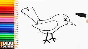 Car, vous le savez, mon cher capitaine, il faut qu'un juge écoute les deux parties. Comment Dessiner Un Oiseau Dessin De Oiseau Tres Facile Youtube