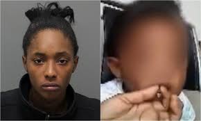 Mother Arrested After Video Of Baby Smoking Weed Goes Viral Afro