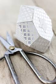 Do It Yourself Diamant Basteln Als Geschenk Oder Deko Diamant Papier Boite