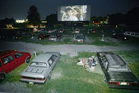 But instead of being outside, breathing in the fresh air, feeling a cool michael counts is the creator and designer behind the project. August Moon Indoor Drive In Theater Coming To Nashville Report Washington Times